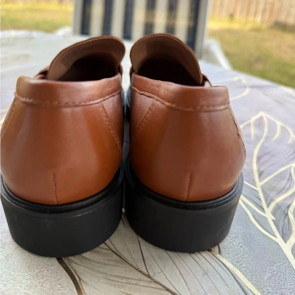 Nordstrom Lafayette Penny Loafer - Picture 4 of 8